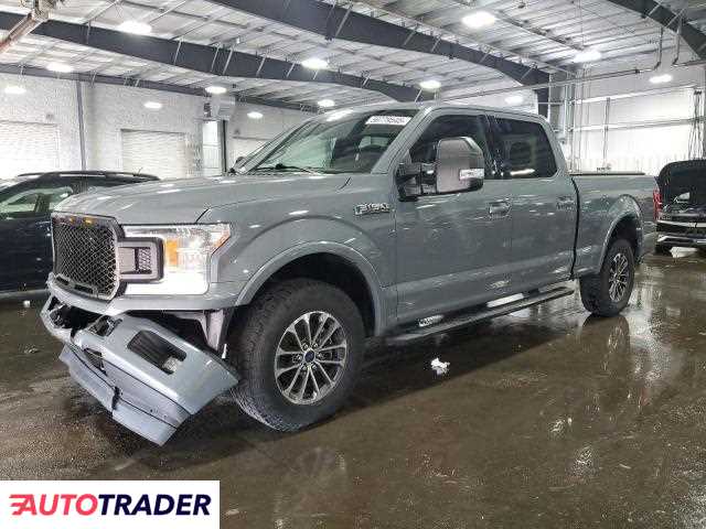 Ford Pozostałe 2020 5 Ford Pozostałe 2020 5