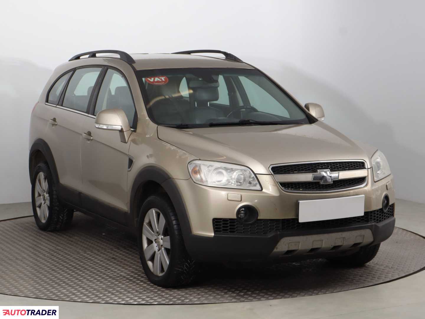 Chevrolet Captiva 2007 2.0 147 KM