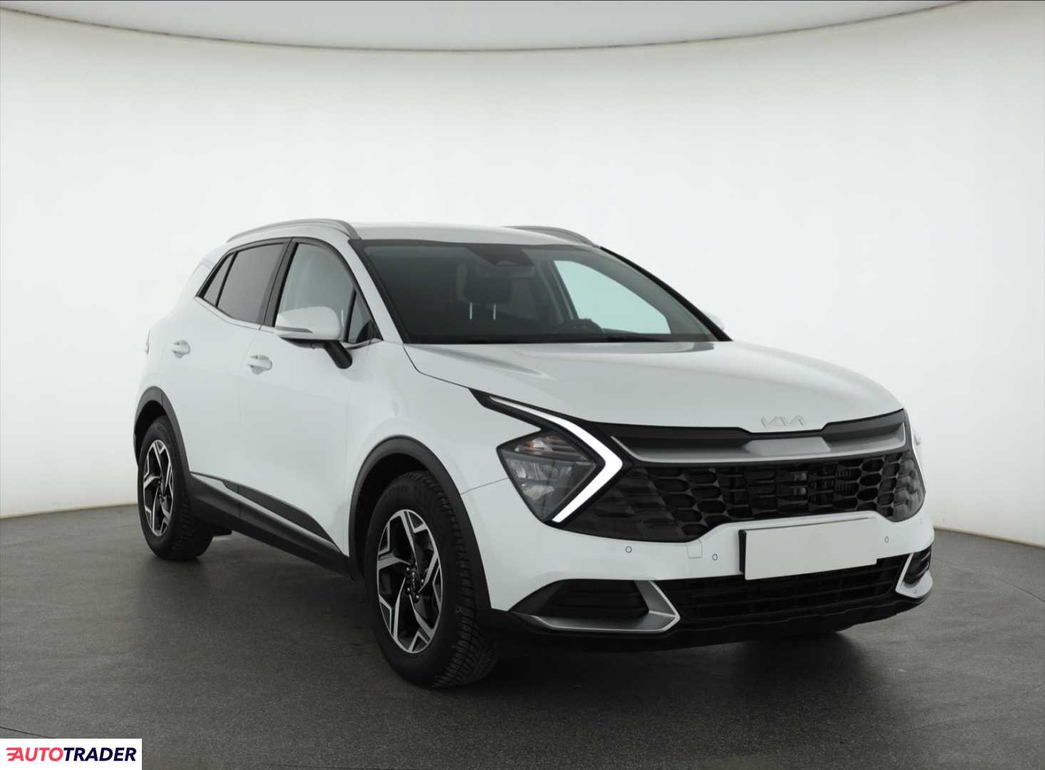 Kia Sportage 2023 1.6 147 KM