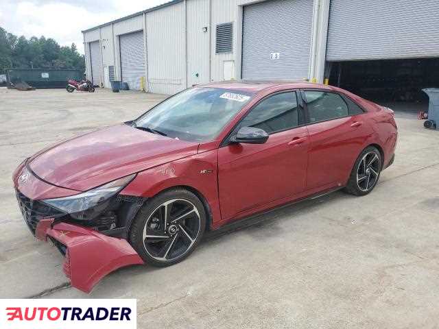 Hyundai Elantra 2023 1 Hyundai Elantra 2023 1