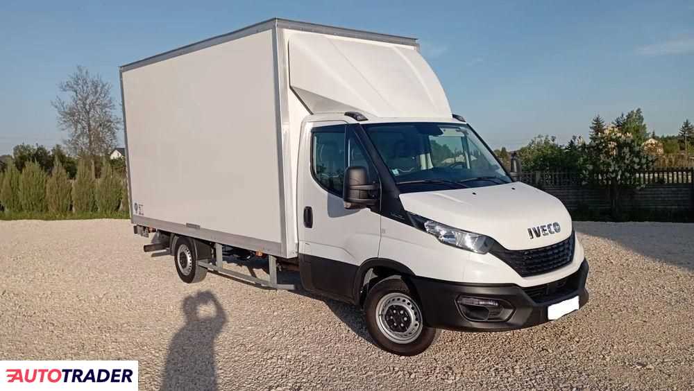 Iveco Daily 2021 2.3