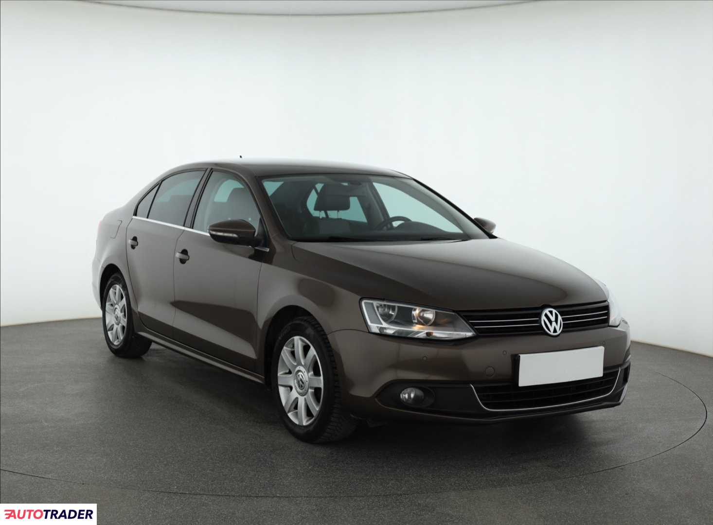 Volkswagen Jetta 2012 1.6 103 KM