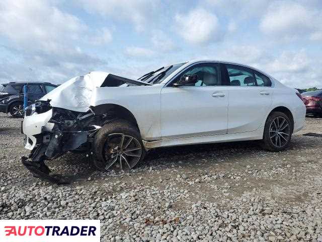 BMW 330 2022 2