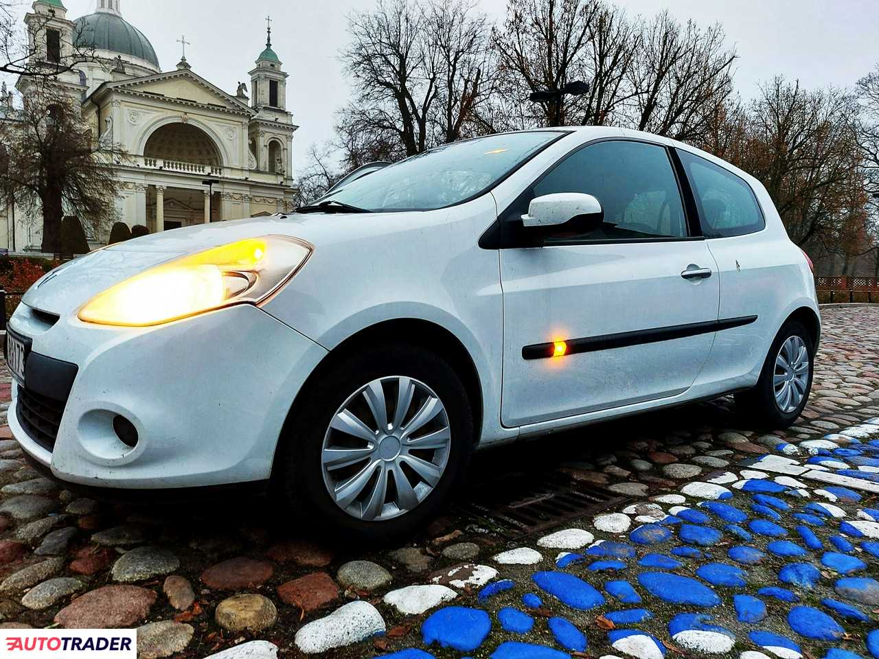 Renault Clio 2011 1.5 75 KM