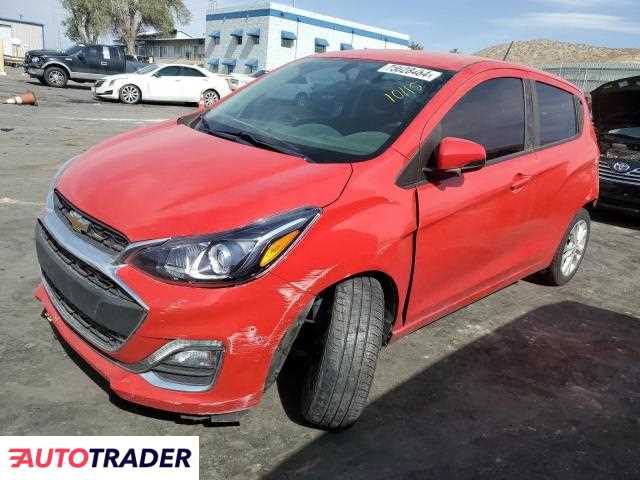 Chevrolet Spark 2019 1