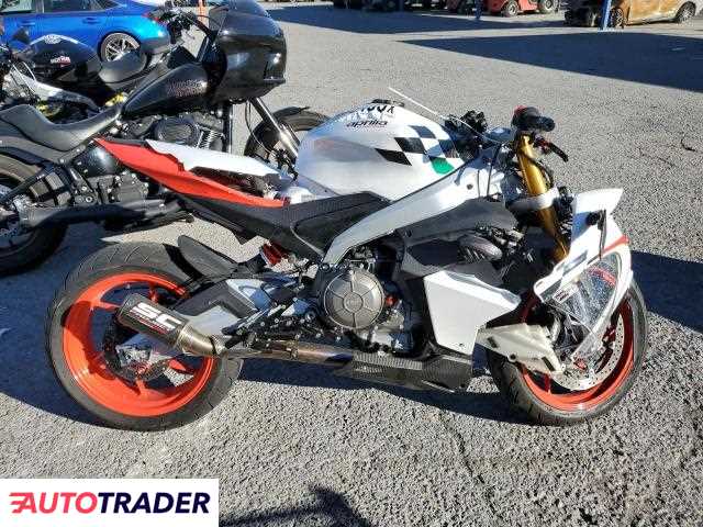 Aprilia RS 2024