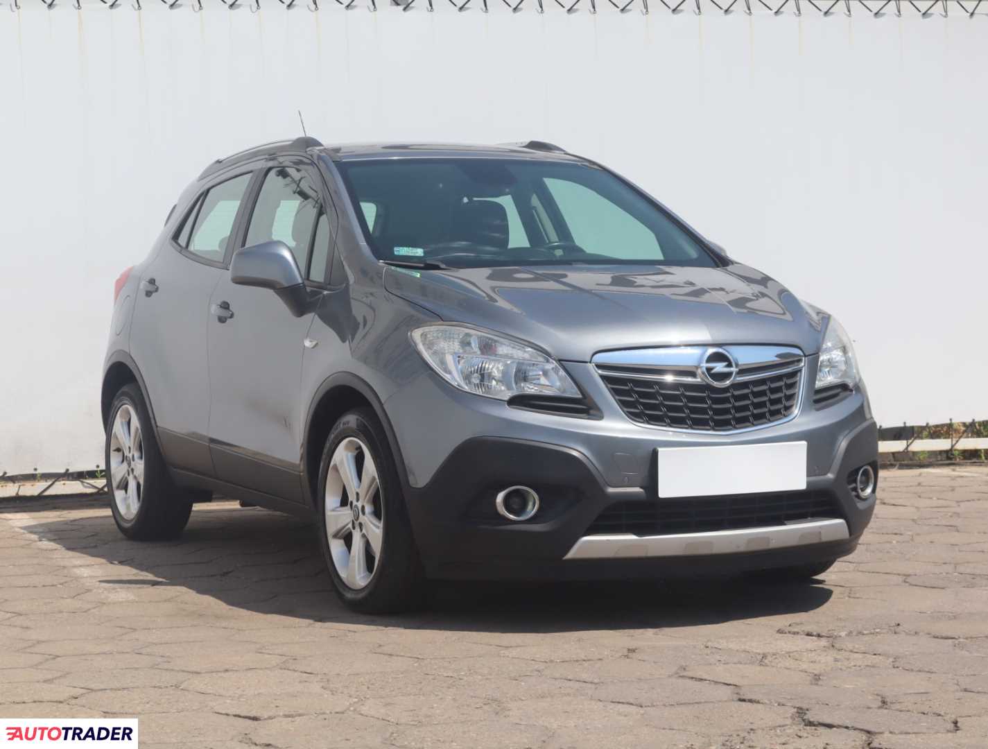 Opel Mokka 2012 1.7 128 KM