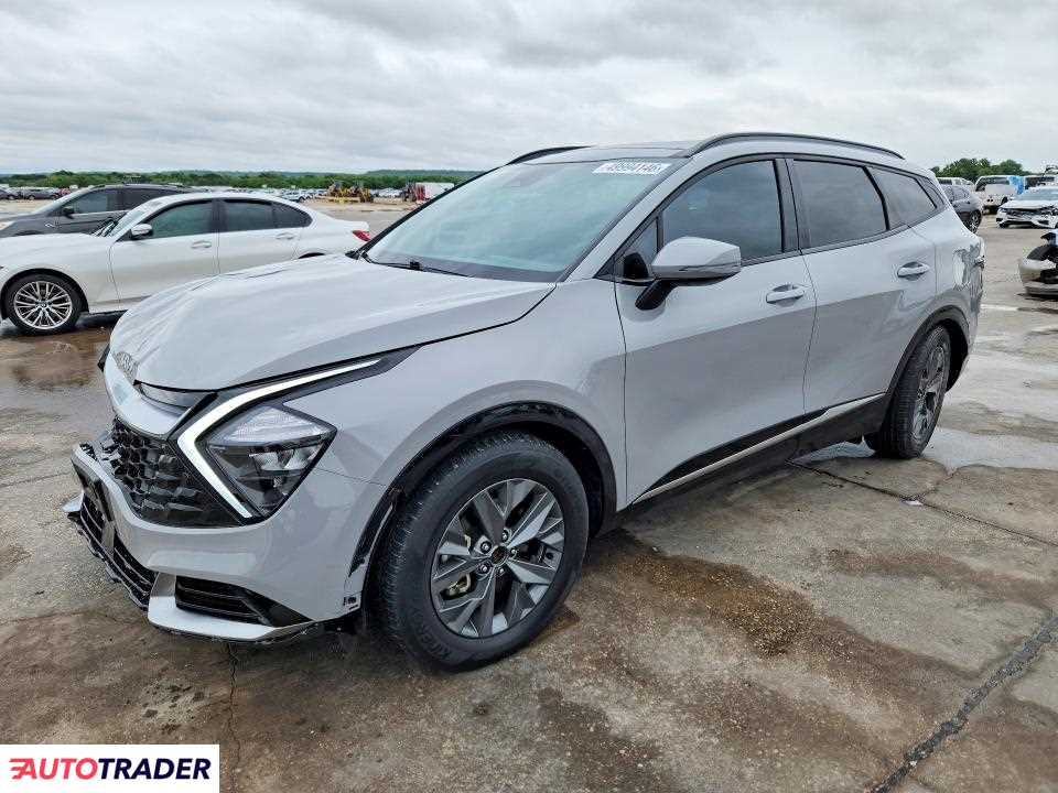 Kia Sportage 2023 2