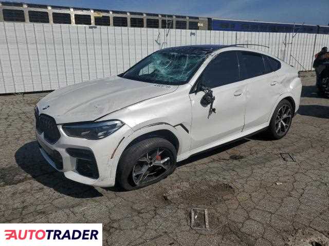 BMW X6 2023 3 BMW X6 2023 3