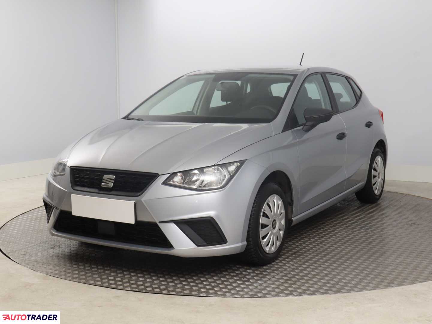 Seat Ibiza 2018 1.0 73 KM