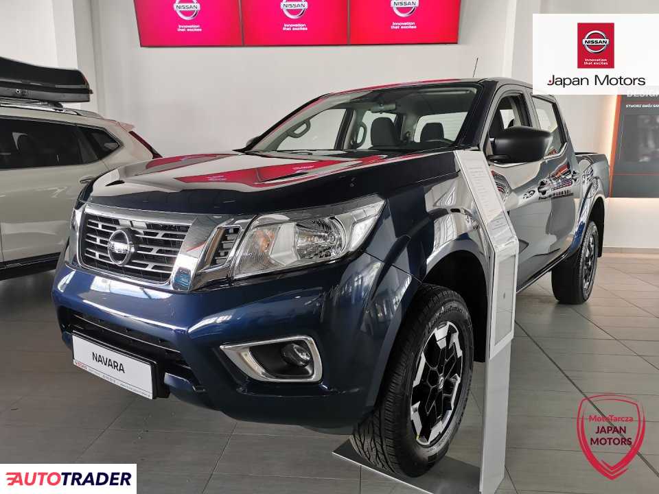 Nissan Navara 2019 2.3 160 KM Nissan Navara 2019 2.3 160 KM