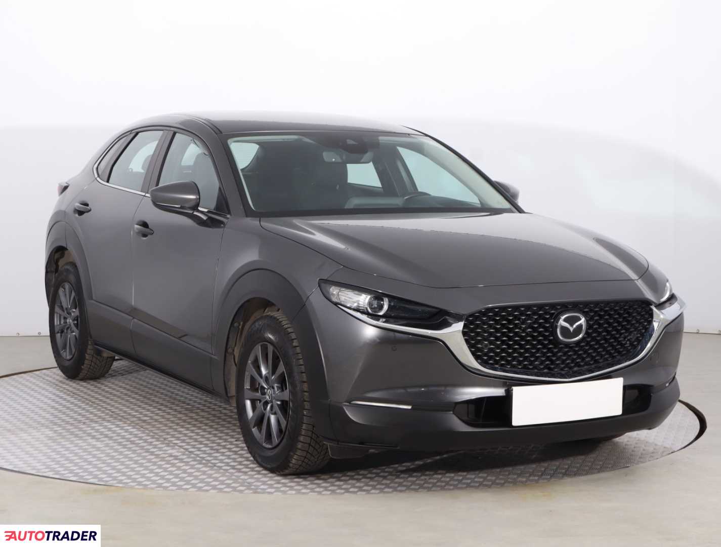 Mazda CX-30 2019 2.0 120 KM
