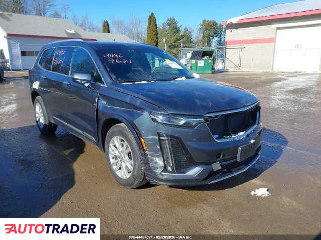 Cadillac Pozostałe 2021 2