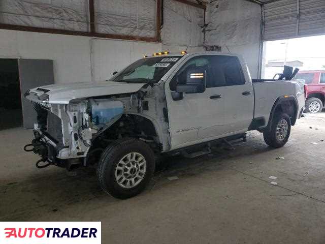 GMC Sierra 2021 6