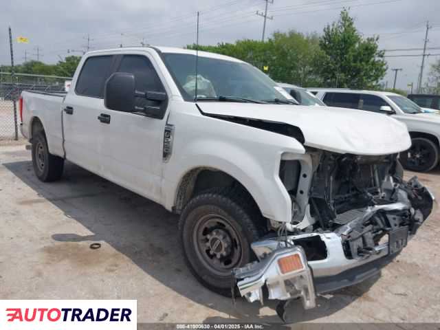Ford Pozostałe 2021 6 Ford Pozostałe 2021 6