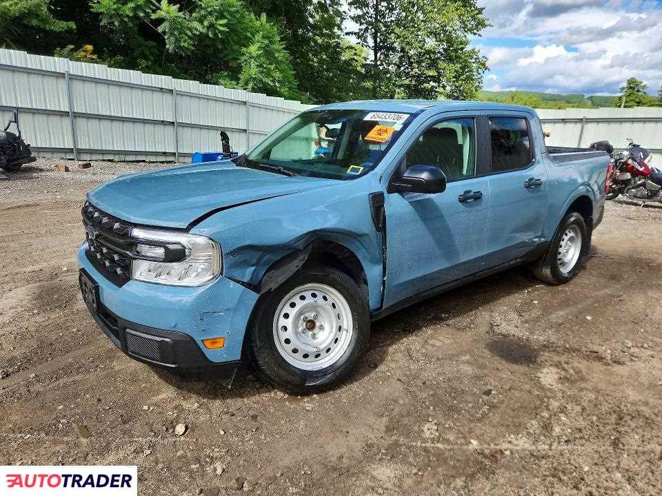 Ford Maverick 2023 2