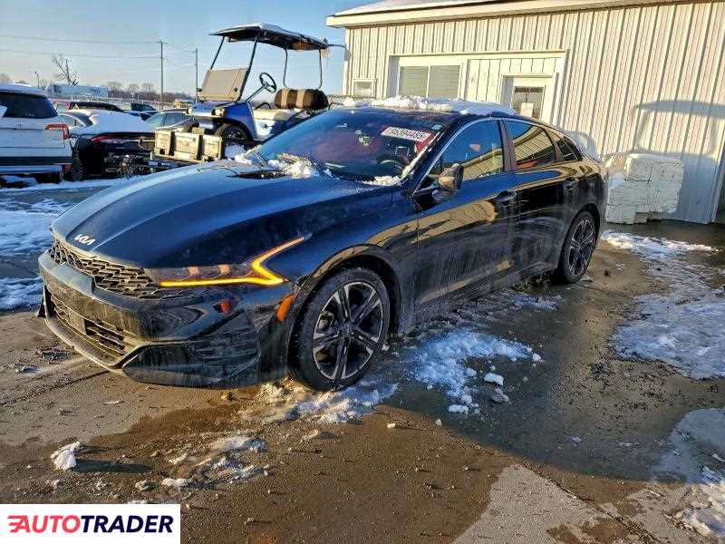 Kia Pozostałe 2024 1