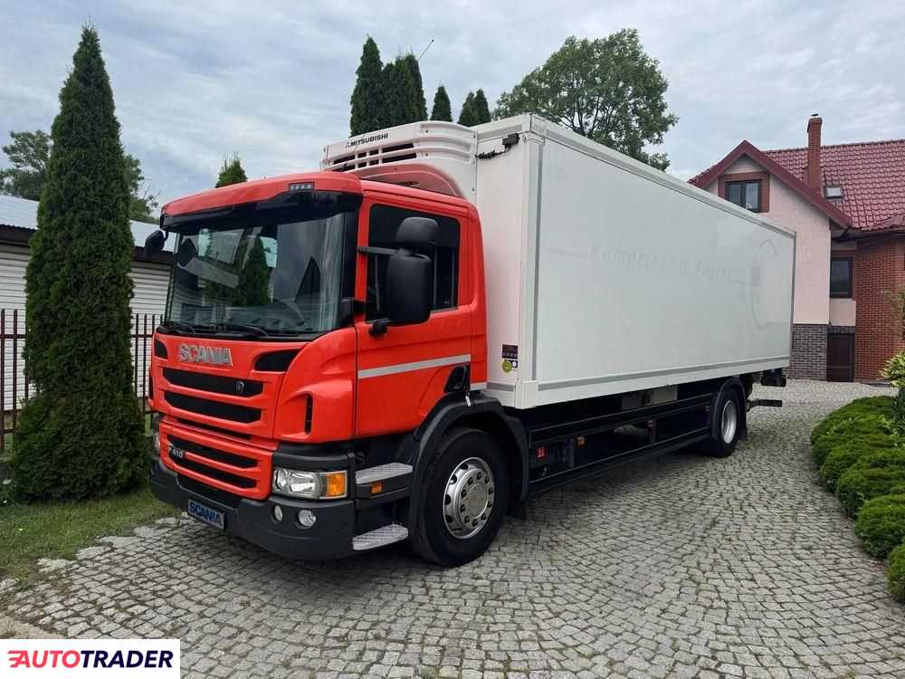 Scania P250 Scania P250