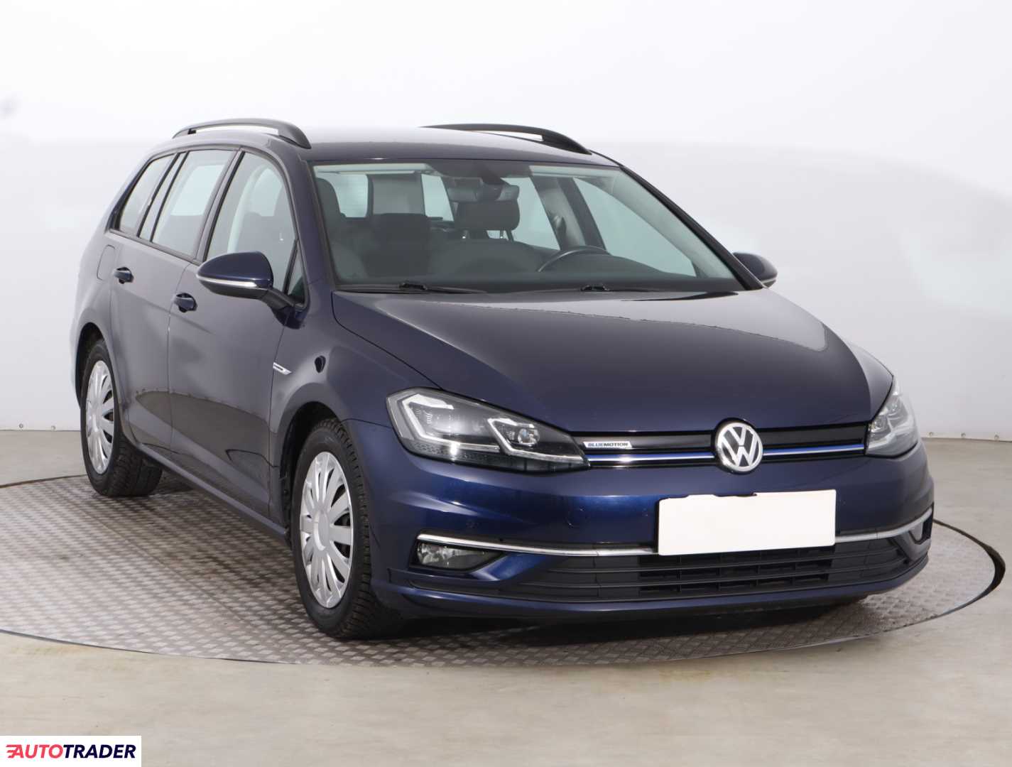 Volkswagen Golf 2018 1.5 128 KM