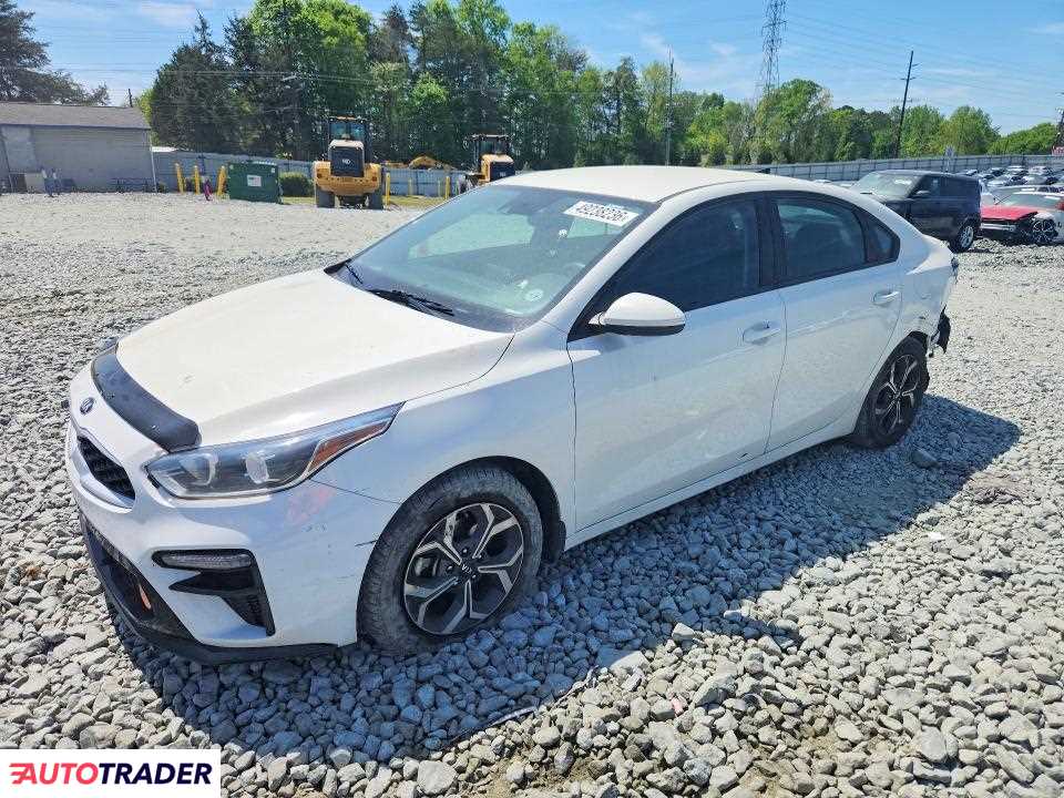 Kia Pozostałe 2020 2