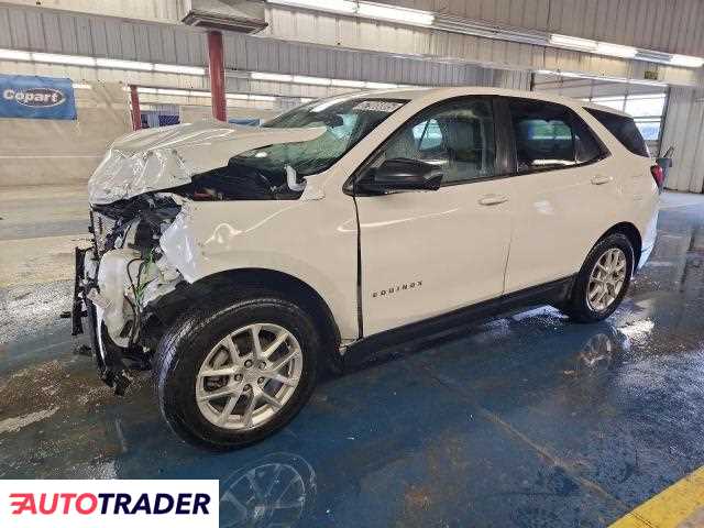 Chevrolet Equinox 2024 1