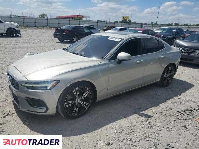 Volvo S60 2019 2