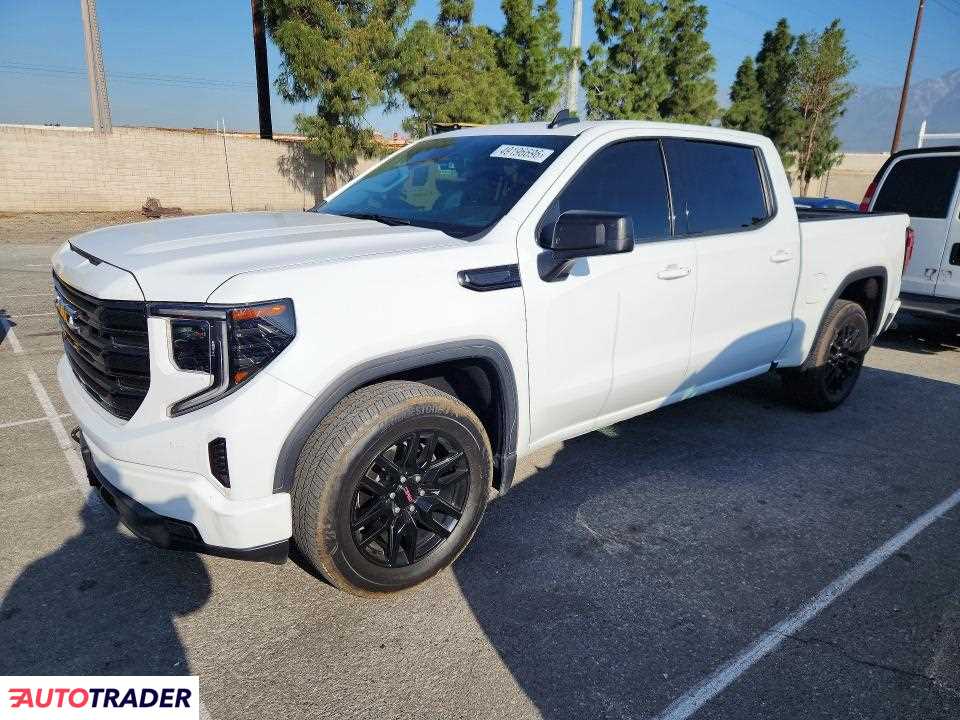 GMC Sierra 2024 2