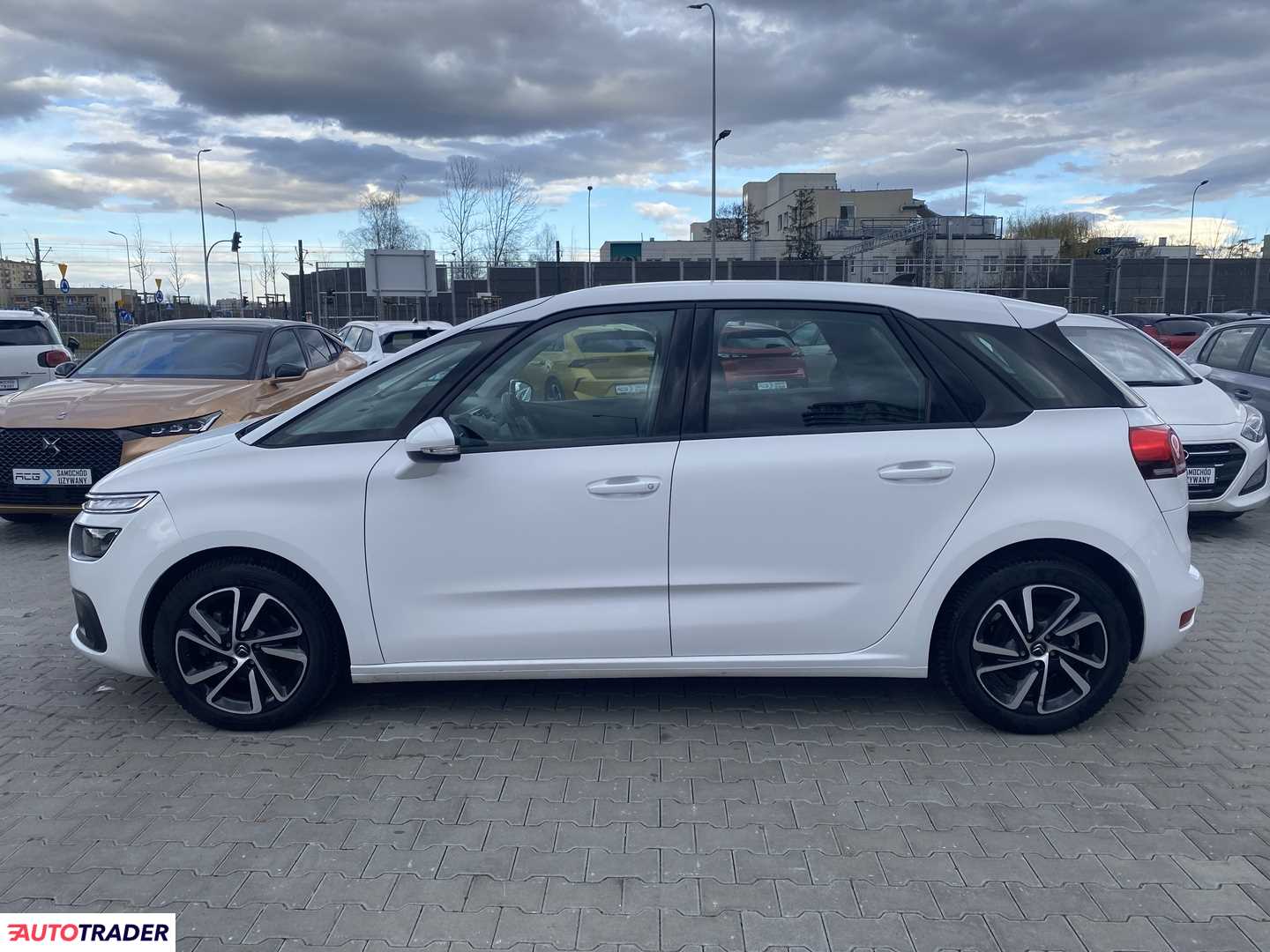 Citroen Pozostałe 1.5 diesel 130 KM 2018r. (Kraków, Nowy Targ)