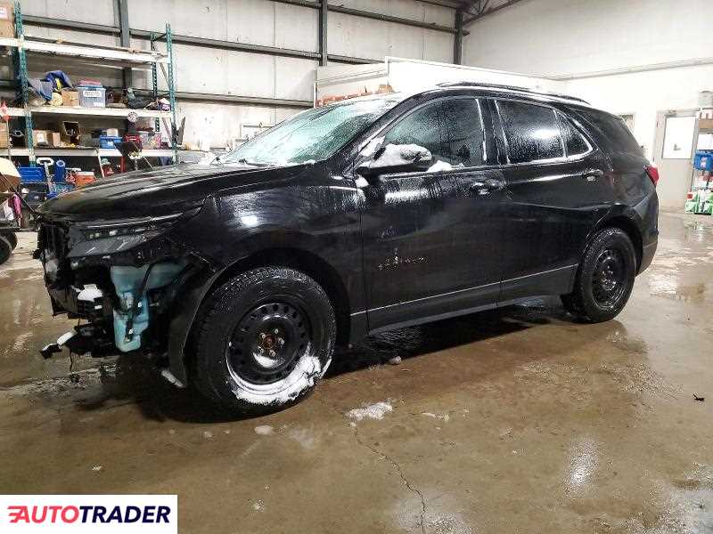 Chevrolet Equinox 2022 1