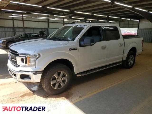 Ford Pozostałe 2019 2 Ford Pozostałe 2019 2