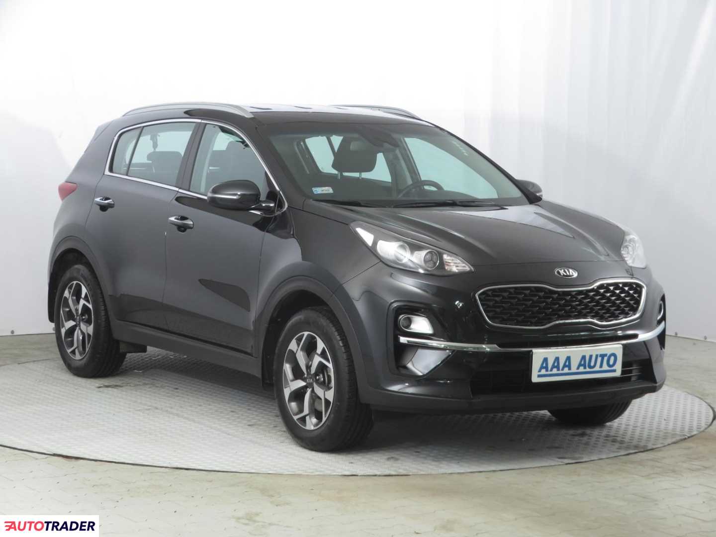Kia Sportage 2019 1.6 130 KM Kia Sportage 2019 1.6 130 KM