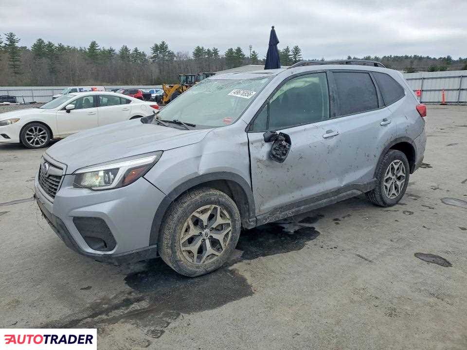Subaru Forester 2020 2