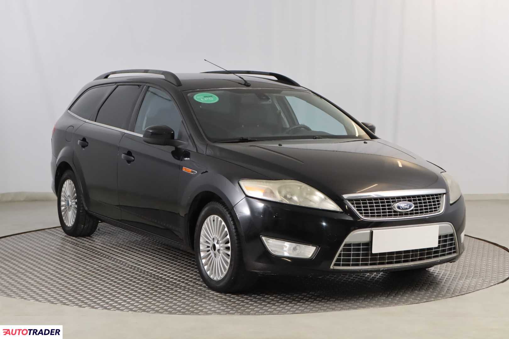Ford Mondeo 2007 2.0 143 KM Ford Mondeo 2007 2.0 143 KM