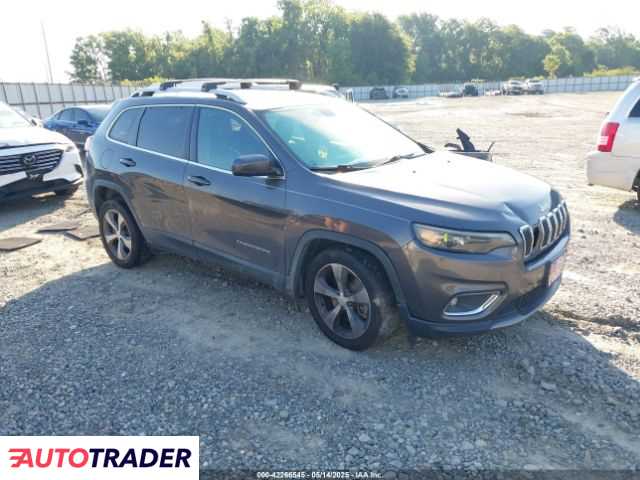 Jeep Cherokee 2019 2 Jeep Cherokee 2019 2