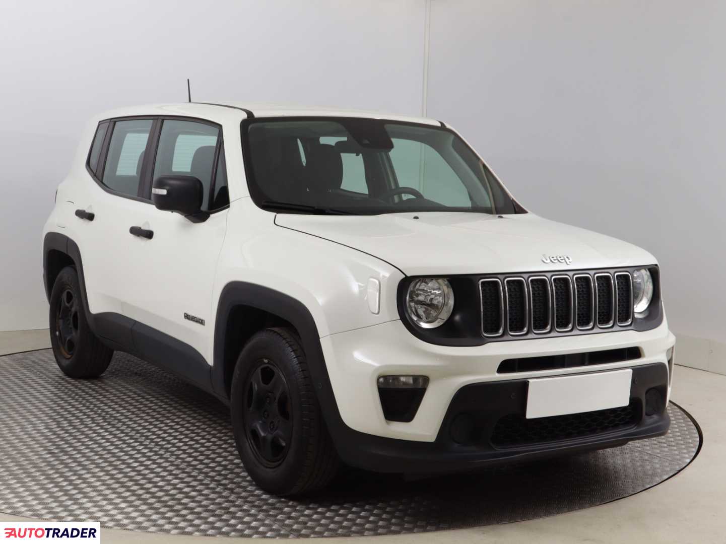 Jeep Renegade 2019 1.0 118 KM