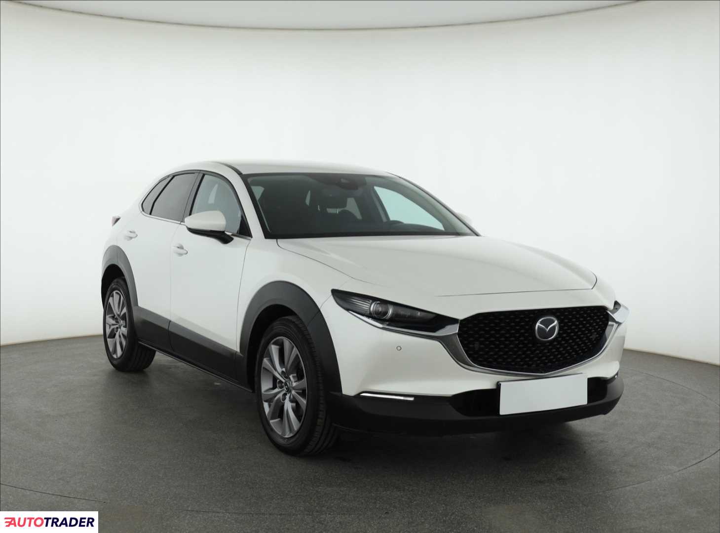 Mazda CX-30 2019 2.0 120 KM