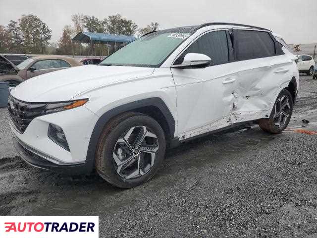Hyundai Tucson 2023 1