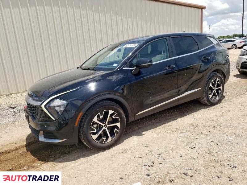 Kia Sportage 2023 2 Kia Sportage 2023 2