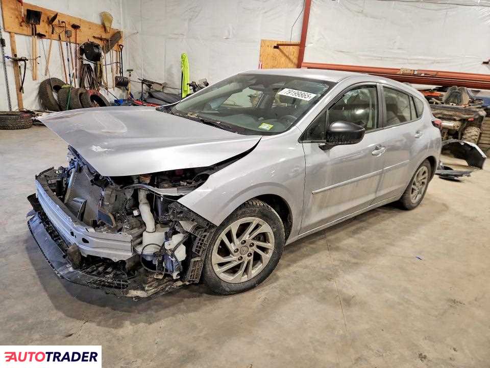 Subaru Impreza 2024 2