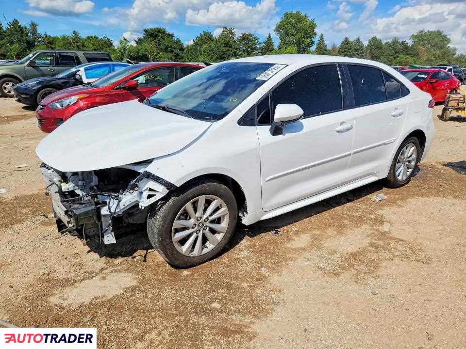 Toyota Corolla 2025 2