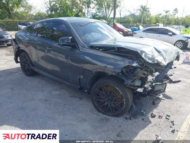 BMW X6 2025 4