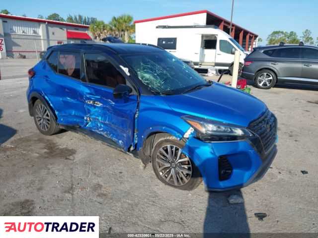 Nissan Pozostałe 2021 1 Nissan Pozostałe 2021 1