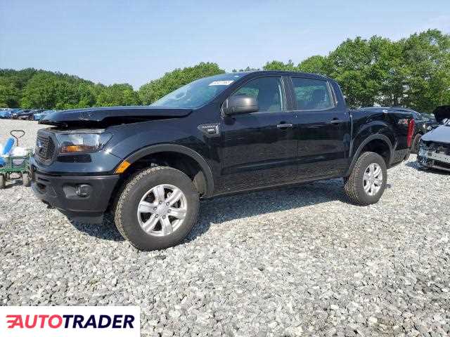 Ford Ranger 2019 2 Ford Ranger 2019 2