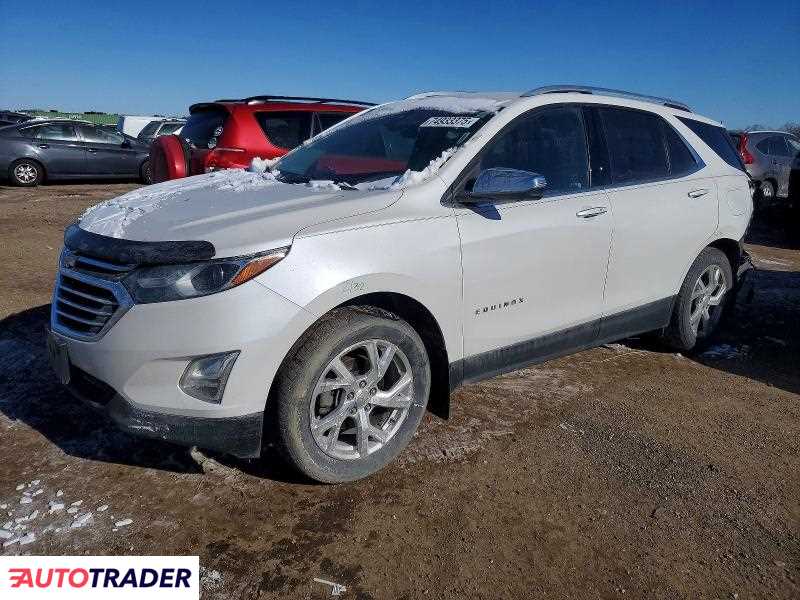 Chevrolet Equinox 2020 1