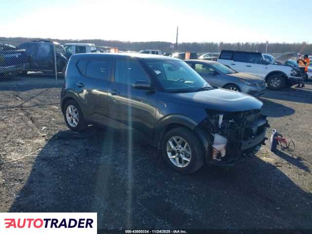 Kia Soul 2025 2