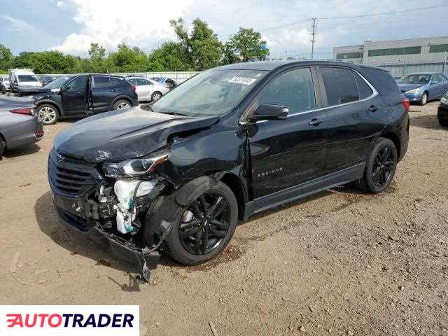 Chevrolet Equinox 2021 1
