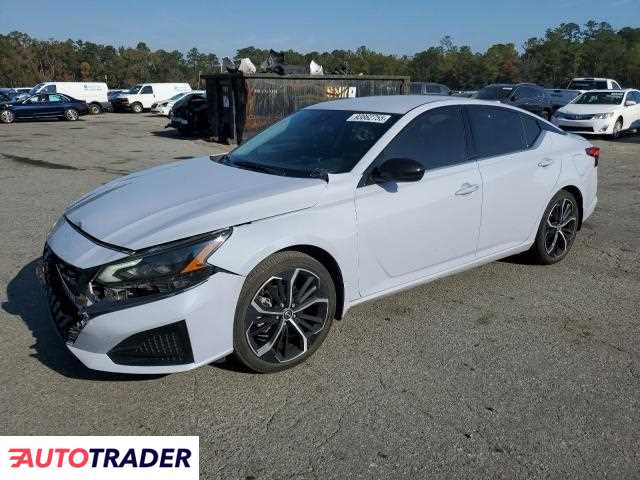 Nissan Altima 2024 2