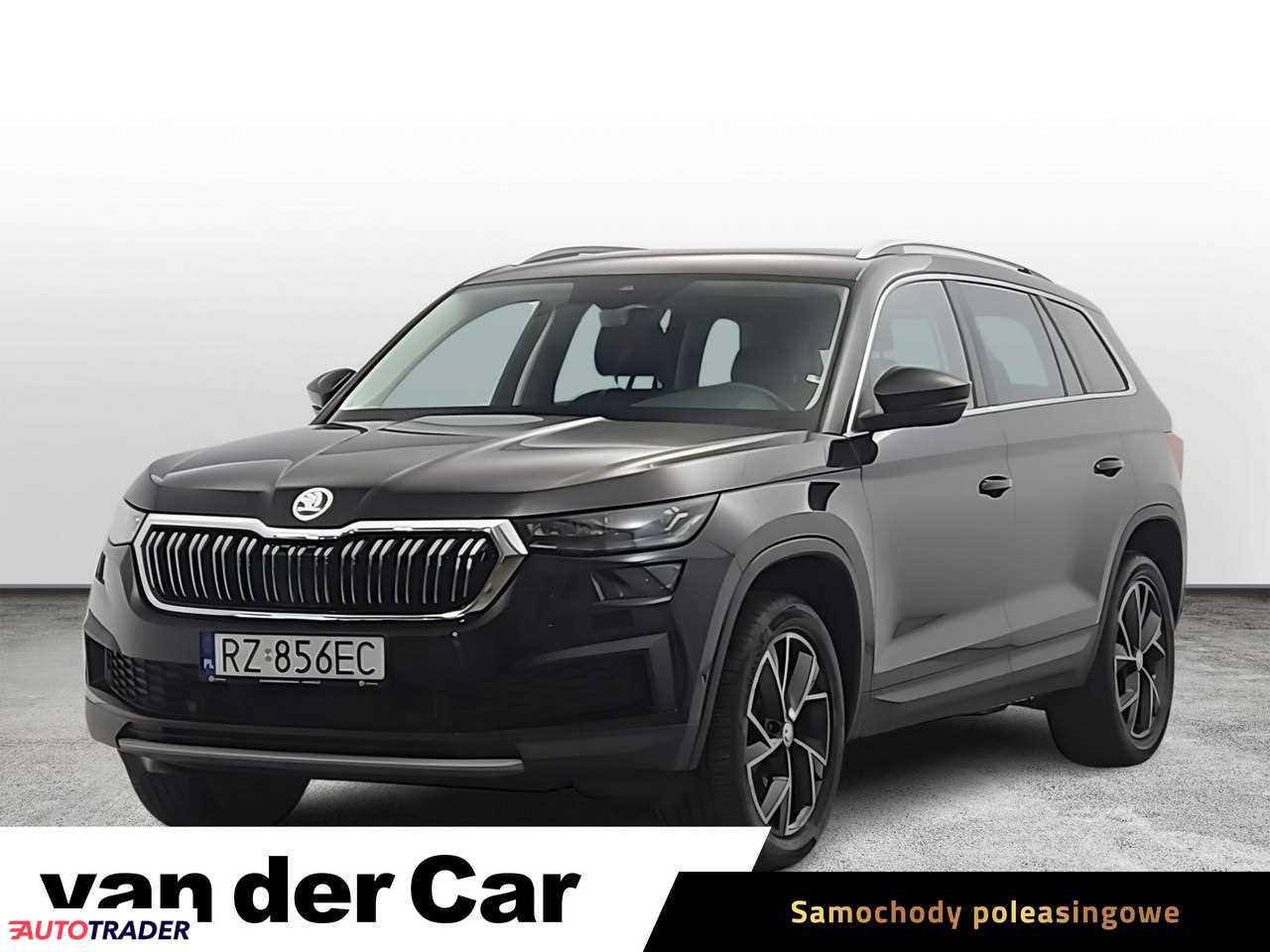 Skoda Kodiaq 2022 2.0 190 KM