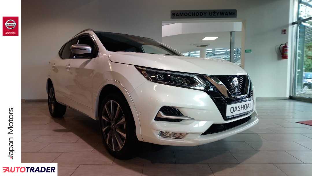 Nissan Qashqai 2019 1.3 160 KM Nissan Qashqai 2019 1.3 160 KM