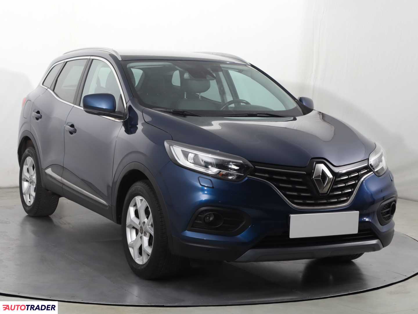 Renault Kadjar 2019 1.3 138 KM